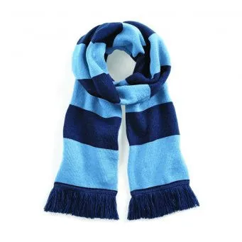 Striped Varsity Scarf