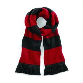 Striped Varsity Scarf