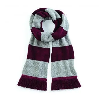 Striped Varsity Scarf