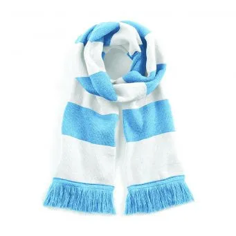 Striped Varsity Scarf