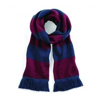 Striped Varsity Scarf