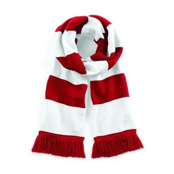 Striped Varsity Scarf