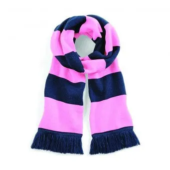 Striped Varsity Scarf