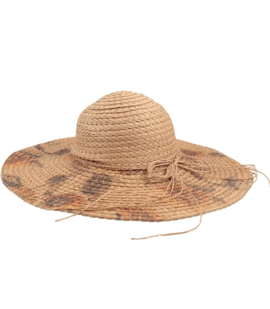 Sunflower Sun Hat