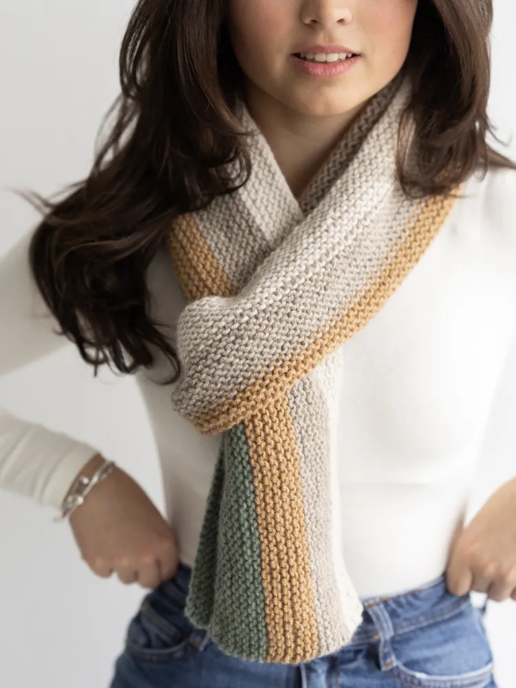 The Row Scarf