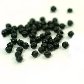 Tronix Round Beads Black