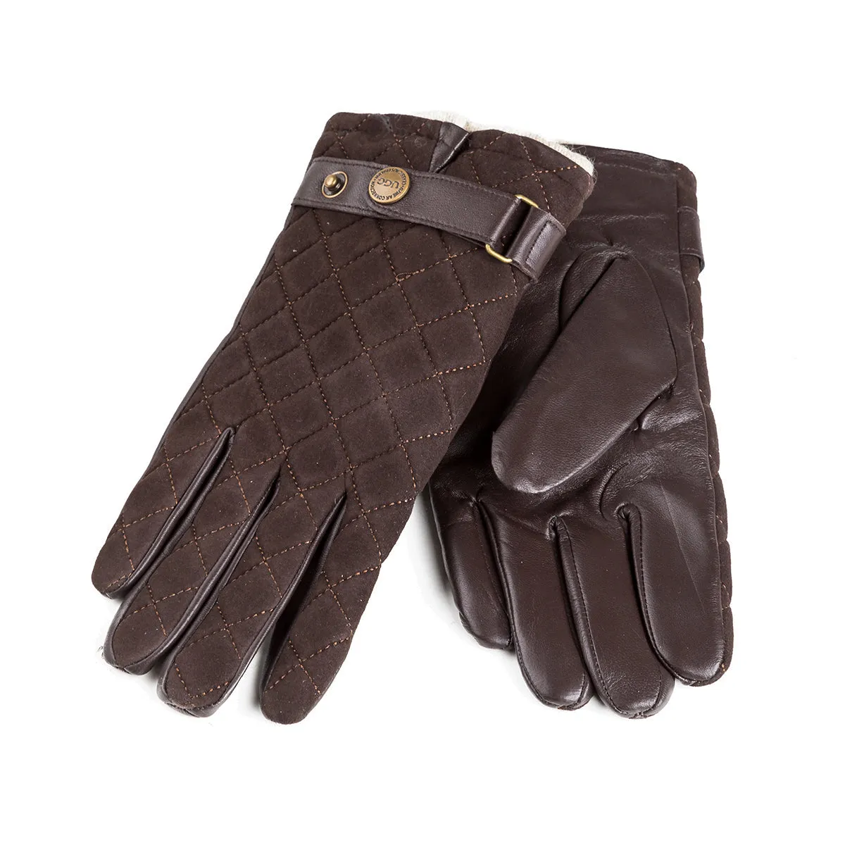 Ugg Men's Quilted Ts Glove