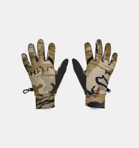 Under Armour Men's UA Early Season Liner Gloves / UA Barren