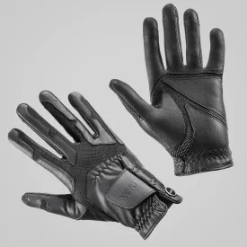 Uvex Ventraxion Riding Gloves - Black