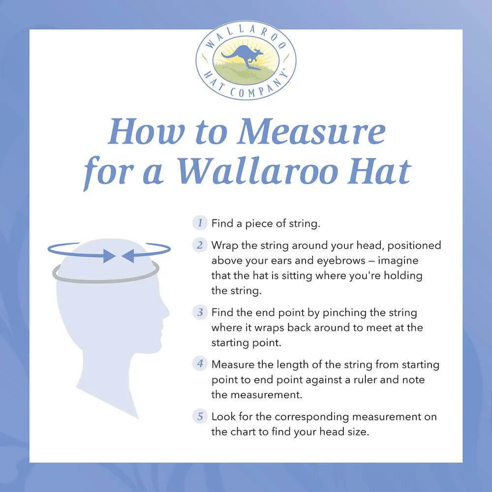 Wallaroo Catalina Hat