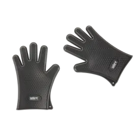 Weber - Silicone Grilling Gloves