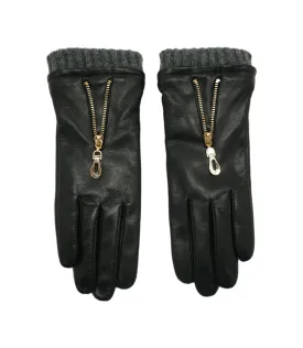 YISEVEN Women's Winter Sheepskin  Leather Gloves